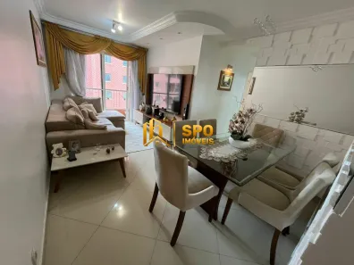 Apartamento com 3 Quartos à venda, 65m² no Vila do Castelo, São Paulo