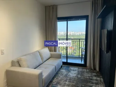 Apartamento com 2 Quartos à venda, 45m² no Santo Amaro, São Paulo