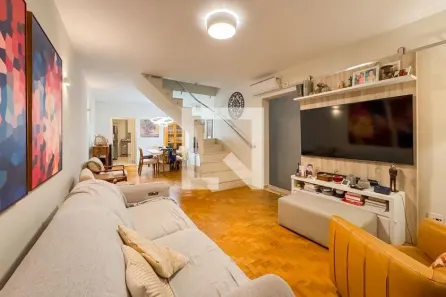 Casa com 3 Quartos à venda, 144m² no Vila Firmiano Pinto, São Paulo
