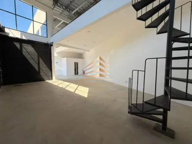 Ponto Comercial para alugar, 135m² no Vila São João, Guarulhos