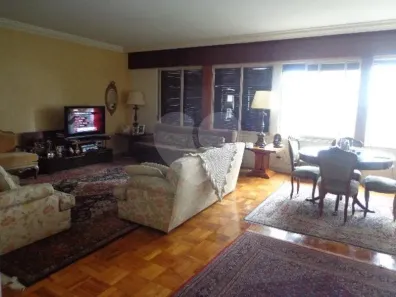 Apartamento com 3 Quartos à venda, 220m² no Morro dos Ingleses, São Paulo