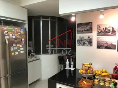 Apartamento com 3 Quartos à venda, 109m² no Flamengo, Rio de Janeiro