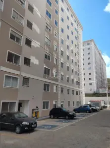 Apartamento com 2 Quartos à venda, 45m² no Marilândia, Juiz de Fora