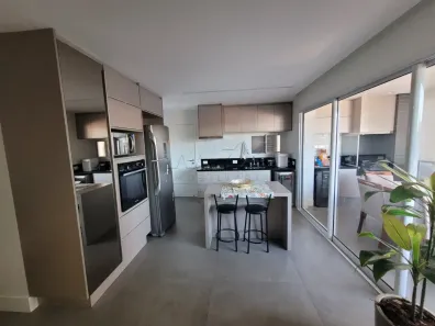 Apartamento com 3 Quartos à venda, 93m² no Vila Aviação, Bauru