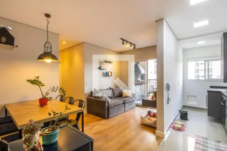 Apartamento com 2 Quartos à venda, 53m² no City Bussocaba, Osasco