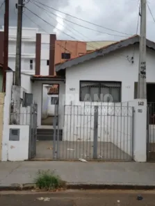 Casa com 2 Quartos para alugar, 80m² no Cidade Jardim, São Carlos