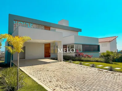 Casa de Condomínio com 4 Quartos à venda, 288m² no Promissão II, Lagoa Santa
