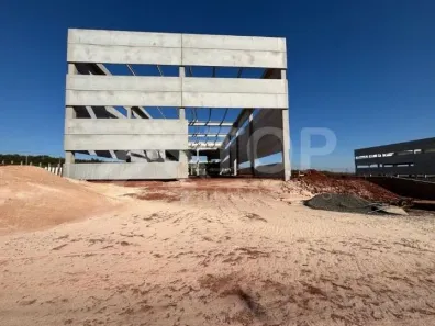 Galpão/Depósito/Armazém para alugar, 1580m² no Parque Tecnológico Damha I São Carlos, São Carlos