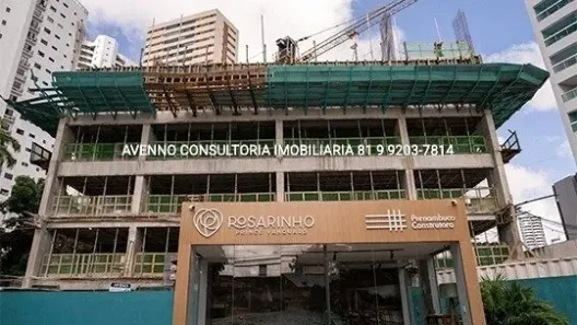 Apartamento com 2 Quartos à venda, 49m² no Ponto de Parada, Recife