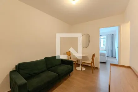Apartamento com 1 Quarto à venda, 42m² no Bela Vista, São Paulo