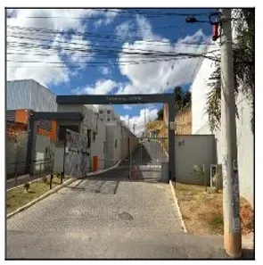 Apartamento com 1 Quarto à venda, 45m² no Vila Real (Justinópolis), Ribeirão das Neves