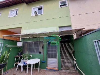 Casa com 3 Quartos à venda, 91m² no Vila São Jorge, Carapicuíba