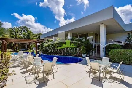 Casa de Condomínio com 5 Quartos à venda, 1500m² no Portão, Lauro de Freitas