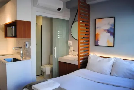 Apartamento à venda, 23m² no Jardim das Bandeiras, São Paulo