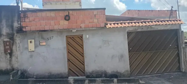Casa com 2 Quartos à venda, 100m² no Cidade de Deus, Manaus
