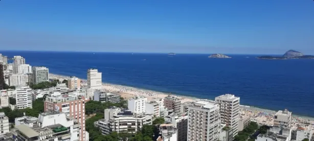 Flat com 1 Quarto à venda, 50m² no Leblon, Rio de Janeiro