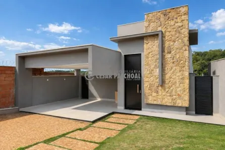 Casa de Condomínio com 3 Quartos para venda ou aluguel, 153m² no Reserva San Gabriel, Ribeirão Preto