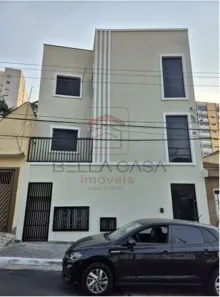 Apartamento com 2 Quartos à venda, 37m² no Vila Moreira, São Paulo