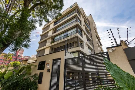 Apartamento com 3 Quartos à venda, 93m² no Água Verde, Curitiba