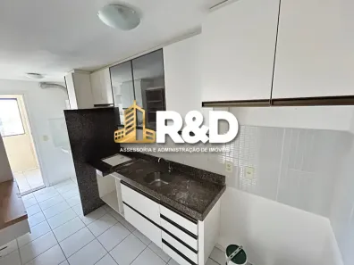 Apartamento com 2 Quartos para alugar, 67m² no Neópolis, Natal