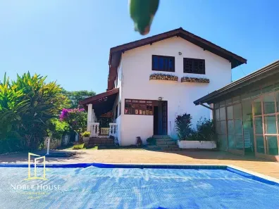 Casa de Condomínio com 4 Quartos à venda, 409m² no Caixa D´Água, Vinhedo