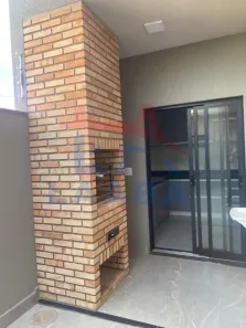 Casa com 3 Quartos à venda, 124m² no Jardim Bom Sucesso, Indaiatuba
