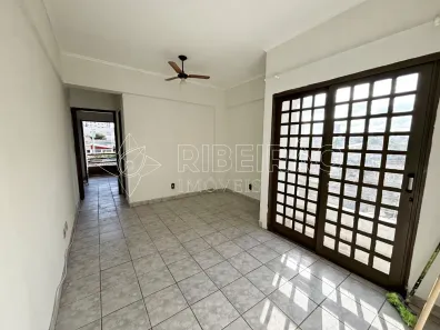 Apartamento com 1 Quarto para alugar, 38m² no Jardim Irajá, Ribeirão Preto