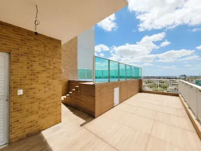 Apartamento com 5 Quartos à venda, 225m² no São José, Campina Grande
