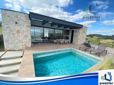 Fazenda/Sítio com 4 Quartos à venda, 503m² no Dona Catarina, Mairinque