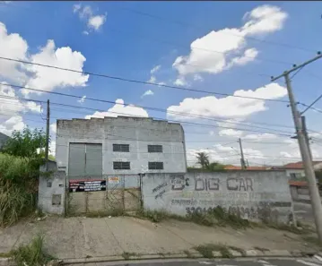 Galpão/Depósito/Armazém à venda, 392m² no Cidade Satélite Íris, Campinas