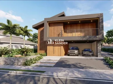 Casa de Condomínio com 3 Quartos à venda, 461m² no Olaria, Nova Friburgo