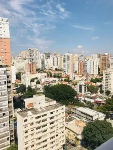 Apartamento com 1 Quarto para alugar, 36m² no Perdizes, São Paulo