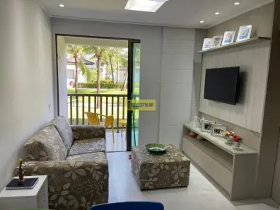 Apartamento com 1 Quarto à venda, 45m² no Porto de Galinhas, Ipojuca