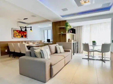 Apartamento com 3 Quartos à venda, 94m² no Tirol, Natal