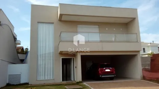 Casa de Condomínio com 3 Quartos para alugar, 260m² no Swiss Park, Campinas