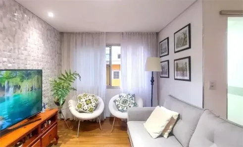 Apartamento com 2 Quartos à venda, 84m² no Vila Ipojuca, São Paulo