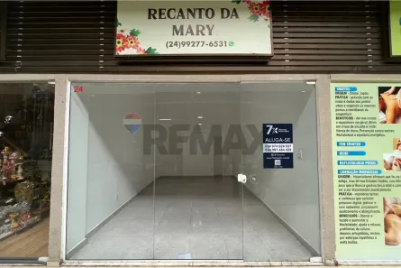 Ponto Comercial para alugar, 18m² no Penedo, Itatiaia