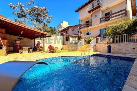 Sobrado com 4 Quartos à venda, 297m² no Represa, Ribeirão Pires
