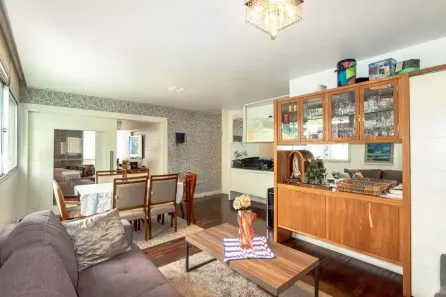 Apartamento com 3 Quartos à venda, 110m² no Vila Uberabinha, São Paulo