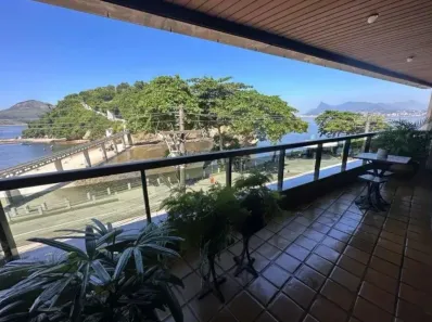 Apartamento com 4 Quartos à venda, 270m² no Boa Viagem, Niterói