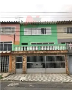 Sobrado com 4 Quartos à venda, 179m² no Vila Osasco, Osasco