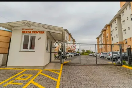 Apartamento com 2 Quartos à venda, 48m² no Restinga, Porto Alegre