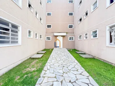 Apartamento com 3 Quartos para alugar, 57m² no Cidade Industrial, Curitiba