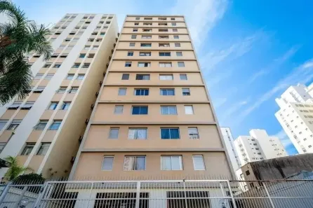 Apartamento com 1 Quarto à venda, 52m² no Centro, Campinas