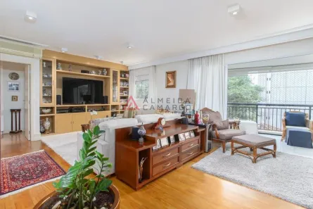 Apartamento com 2 Quartos à venda, 150m² no Itaim Bibi, São Paulo