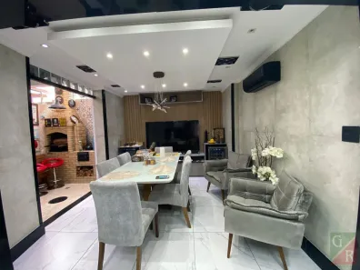 Casa com 2 Quartos à venda, 90m² no Jardim Primavera, Duque de Caxias