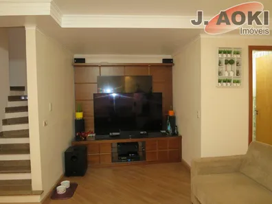 Sobrado com 3 Quartos à venda, 190m² no Parque Imperial, São Paulo