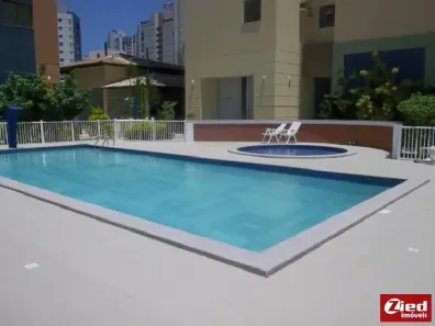Apartamento com 3 Quartos à venda, 82m² no Itapuã, Vila Velha