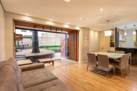 Apartamento com 2 Quartos à venda, 131m² no Alto da Glória, Curitiba