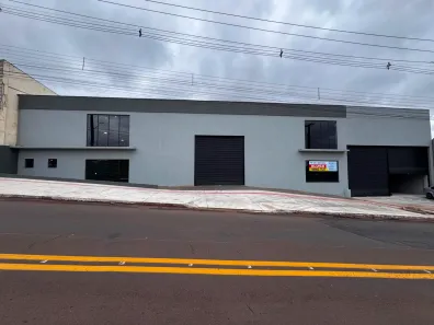 Galpão/Depósito/Armazém para alugar, 638m² no Jardim Guairacá, Maringá